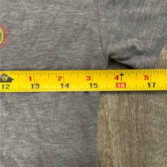 Sub Urban Riot Cropped Love Tee Sz L - Picture 2 of 5